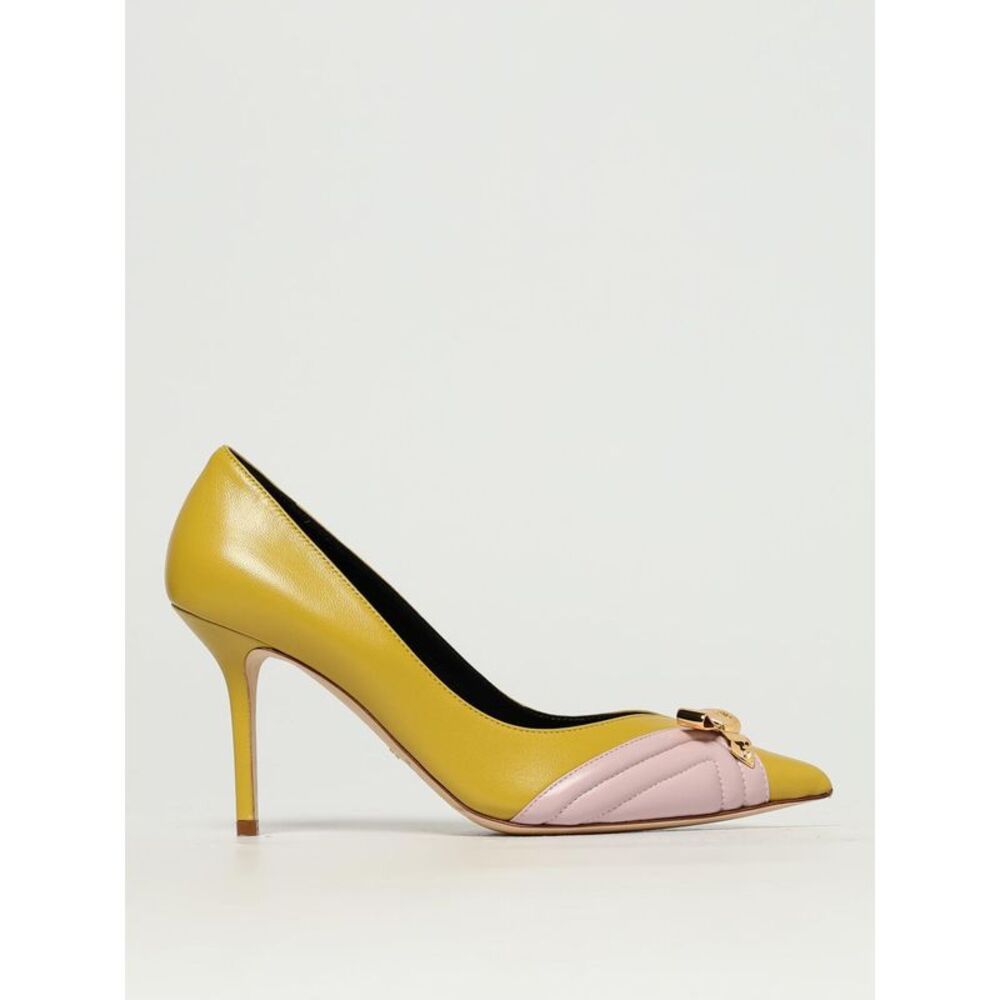 Elisabetta Franchi Pump Woman Yellow
